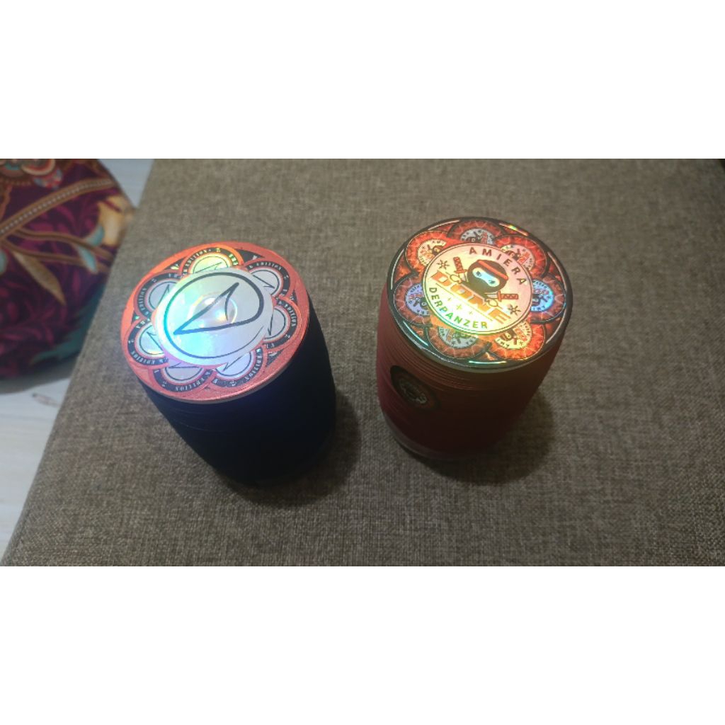 Gelasan Matot Hitam Manis Stenlis Original Product