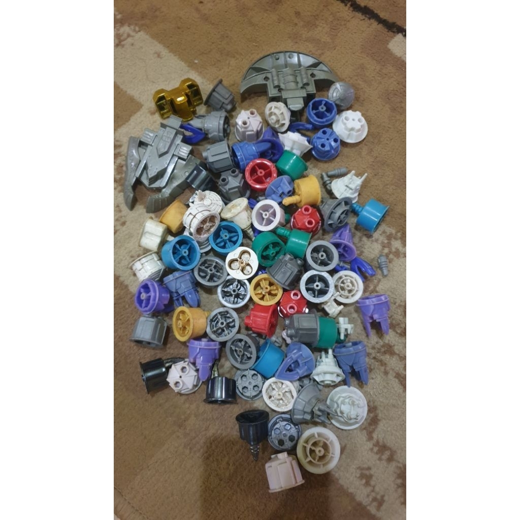 crush gear part2 wheel fw rw