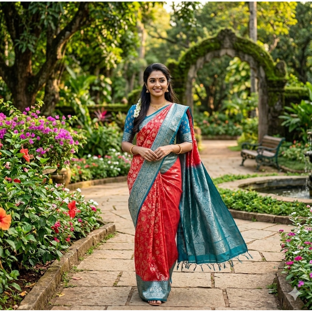 ready saree india cantik Ld 85