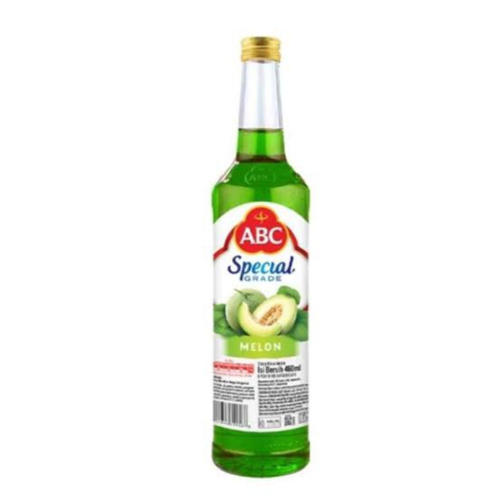 Sirup ABC Special Grade Melon