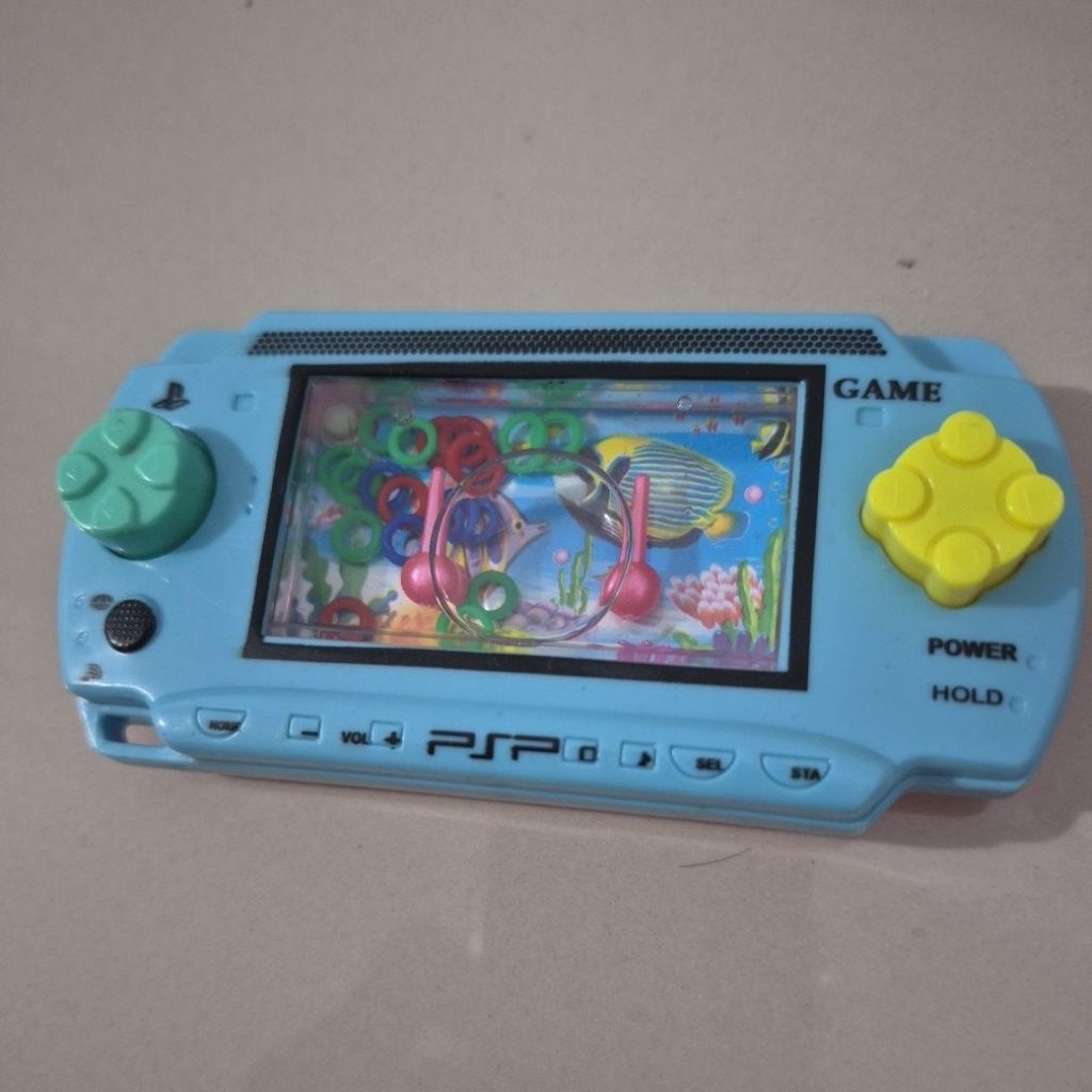 mainan melatih fokus anak