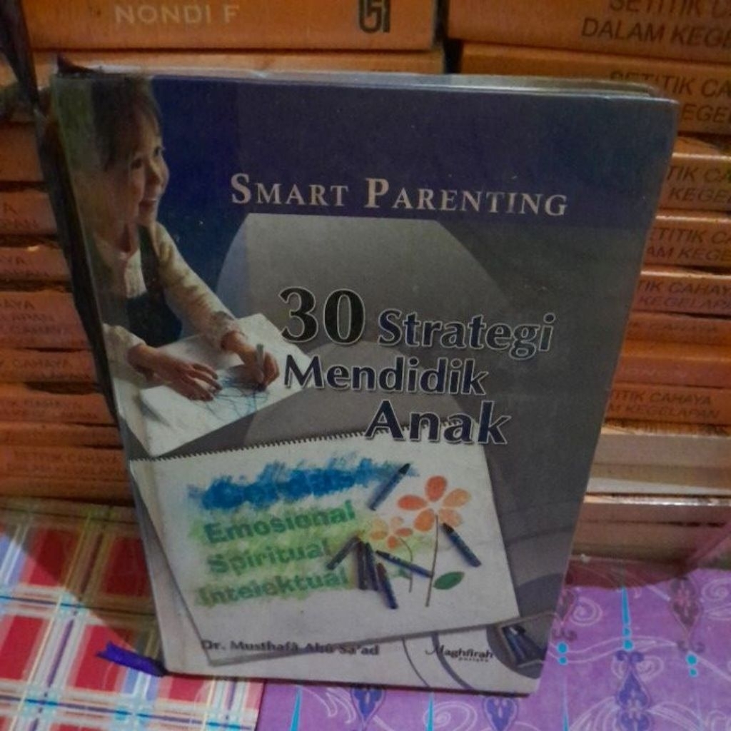 original 30 strategi mendidik anak