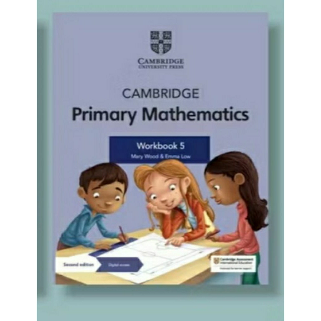 buku cambridge primary mathematics 5