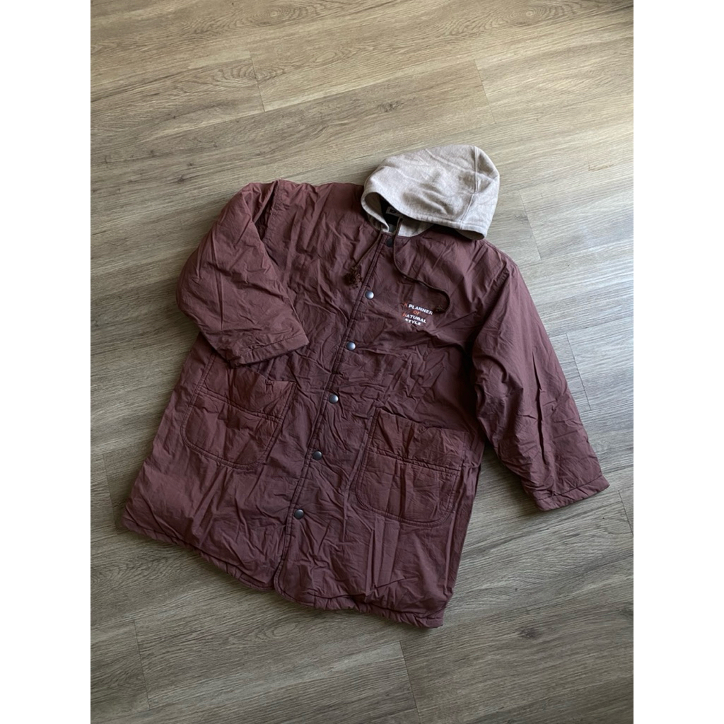 CASUAL & PUFFER JACKET