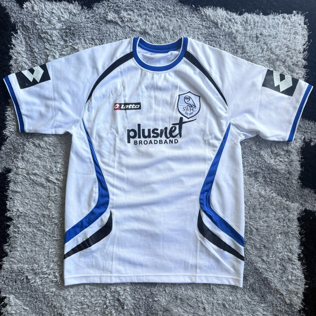 jersey sheffield Wednesday Original