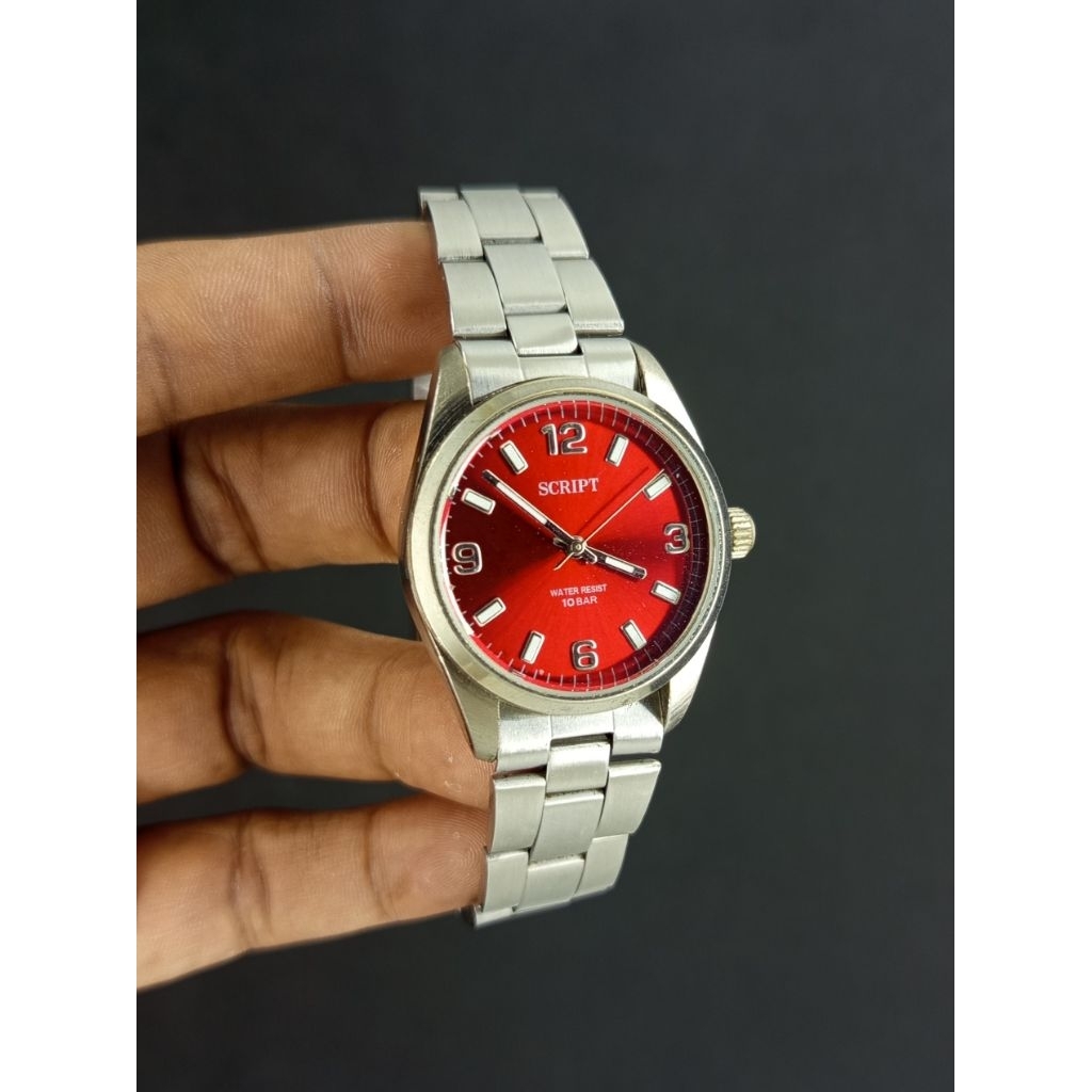 JAM JAXIS SCRIPT VINTAGE ORIGINAL