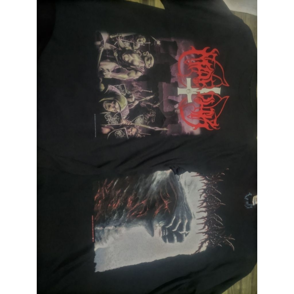 TS digging up dan marduk