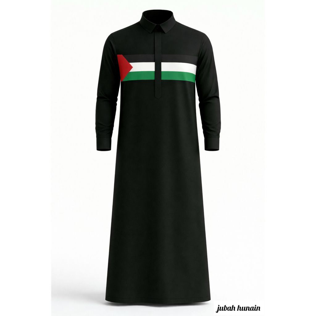 JUBAH PALESTINA JUBAH PRIA GAMIS PRIA BAJU GAMIS PRIA JUBAH MUSLIM GAMIS PALESTINA JUBAH HARAMAIN JU