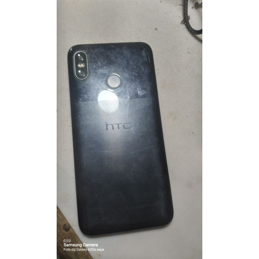 minusan HTC12ULTRA dicas getar getar terus