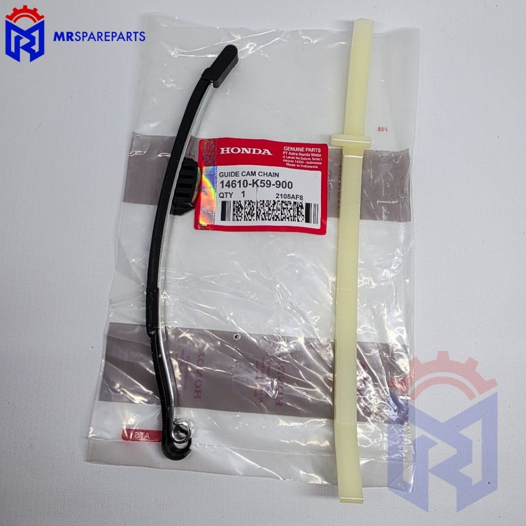 Karet Tensioner Lidah Tensioner Motor Vario 150 Led Vario 125 Led PCX 150 K59.