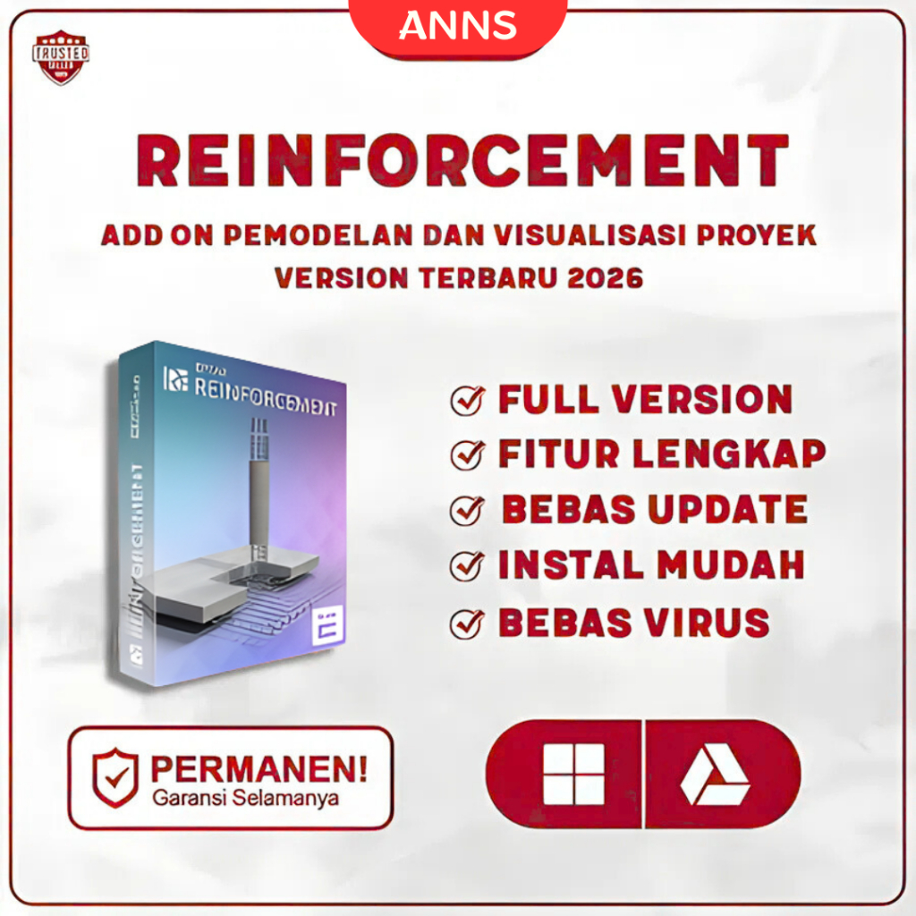 EPTAR Reinforcement 2026 Full Version Original Lifetime + Panduan Instalasi (WIN)