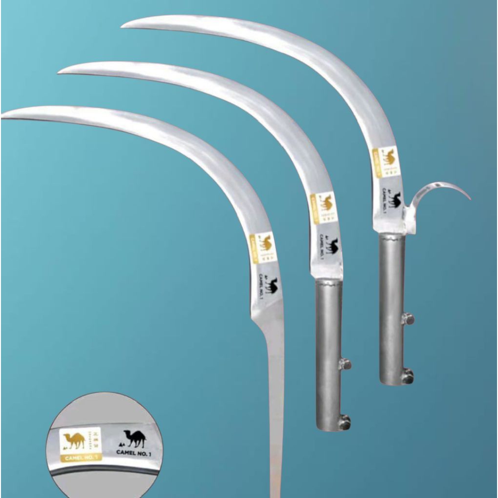 Egrek Sawit Camel Original Siap Pakai