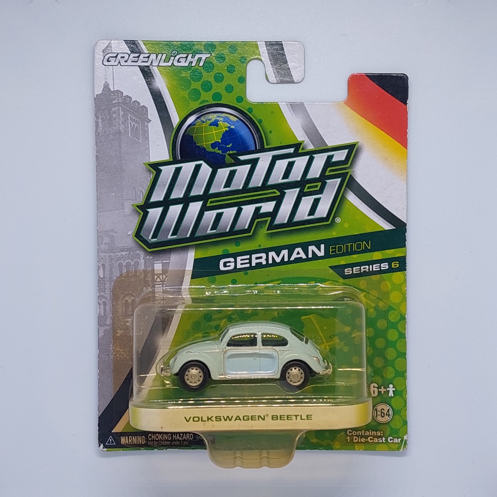 Greenlight Volkswagen Beetle