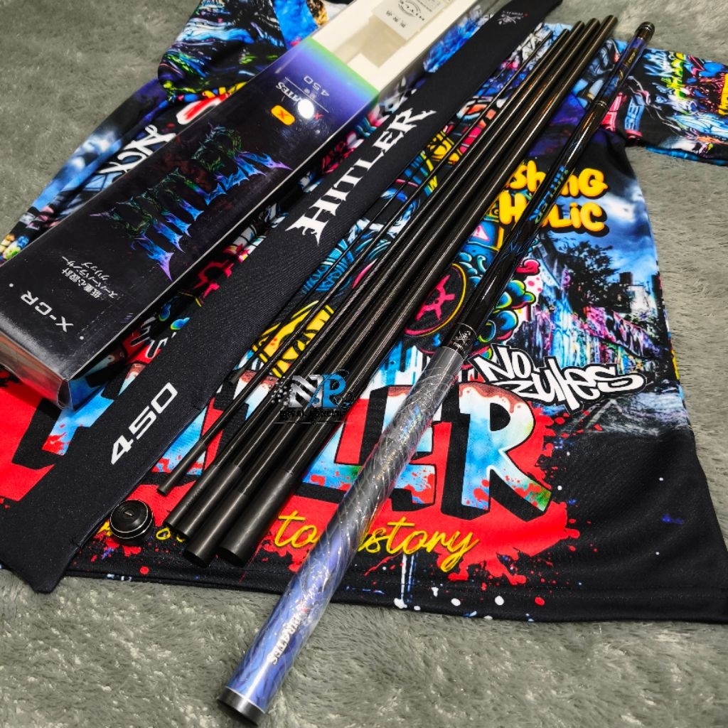 Tegek Hitler X pirates 450 Original