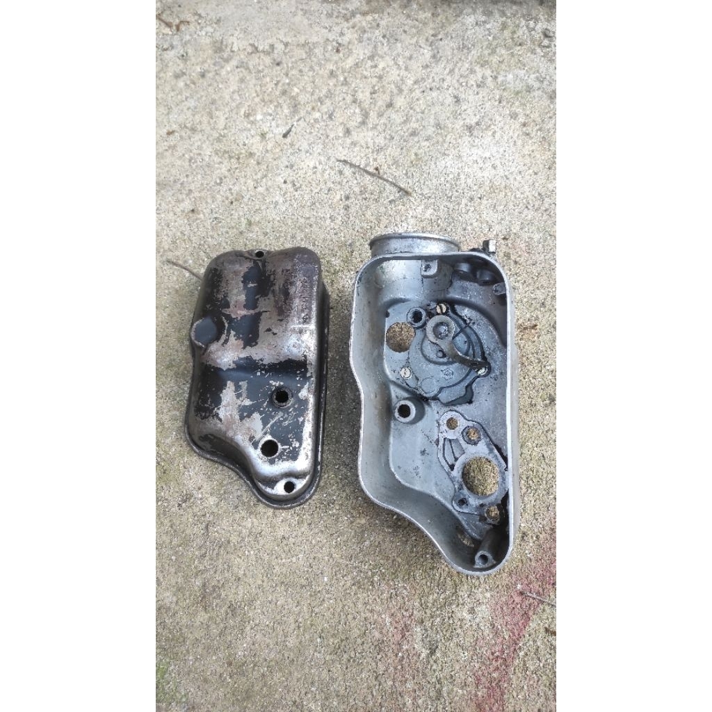 Mangkok karbu vespa Excel