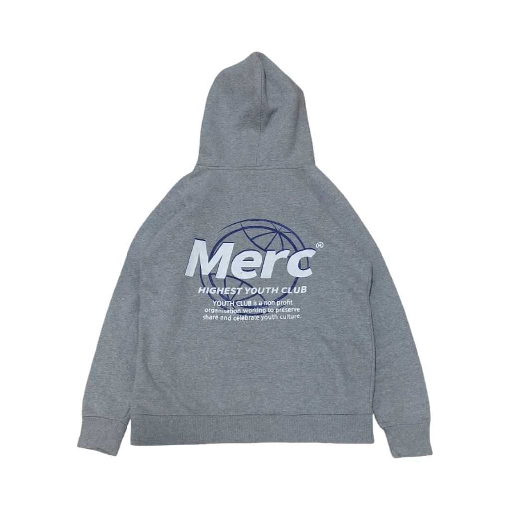 HOODIE - ACOVER MERC