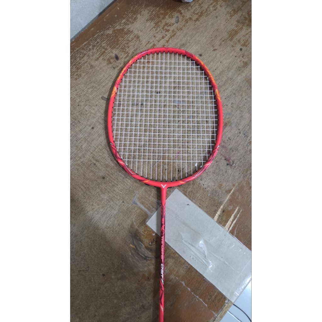 Raket Badminton Victor Thruster CNYT (100% Original) Second Bekas
