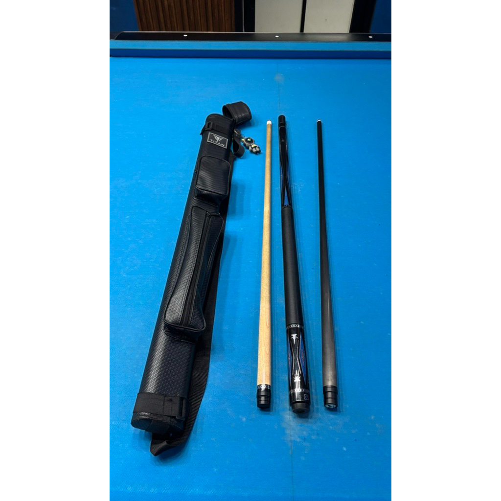 Stick Billiard Fury TY Knight