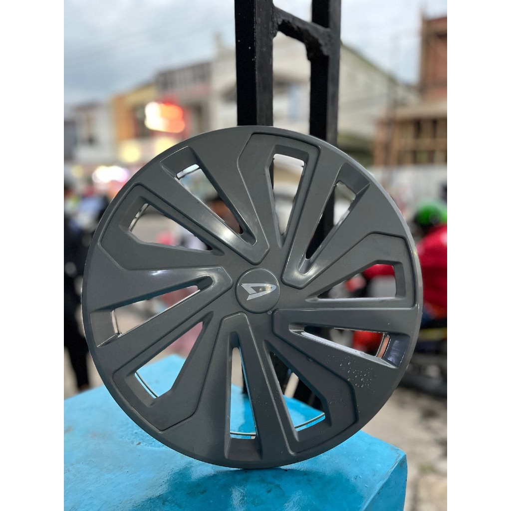 DOP VELG SET SECOND ORIGINAL DAIHATSU SIGRA R14.