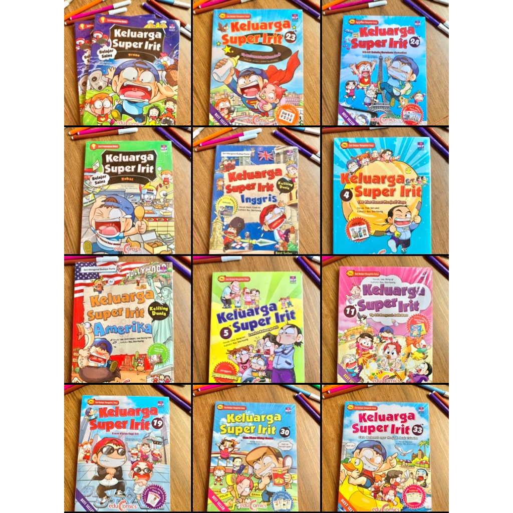 seri belajar mengelola uang keluarga super irit