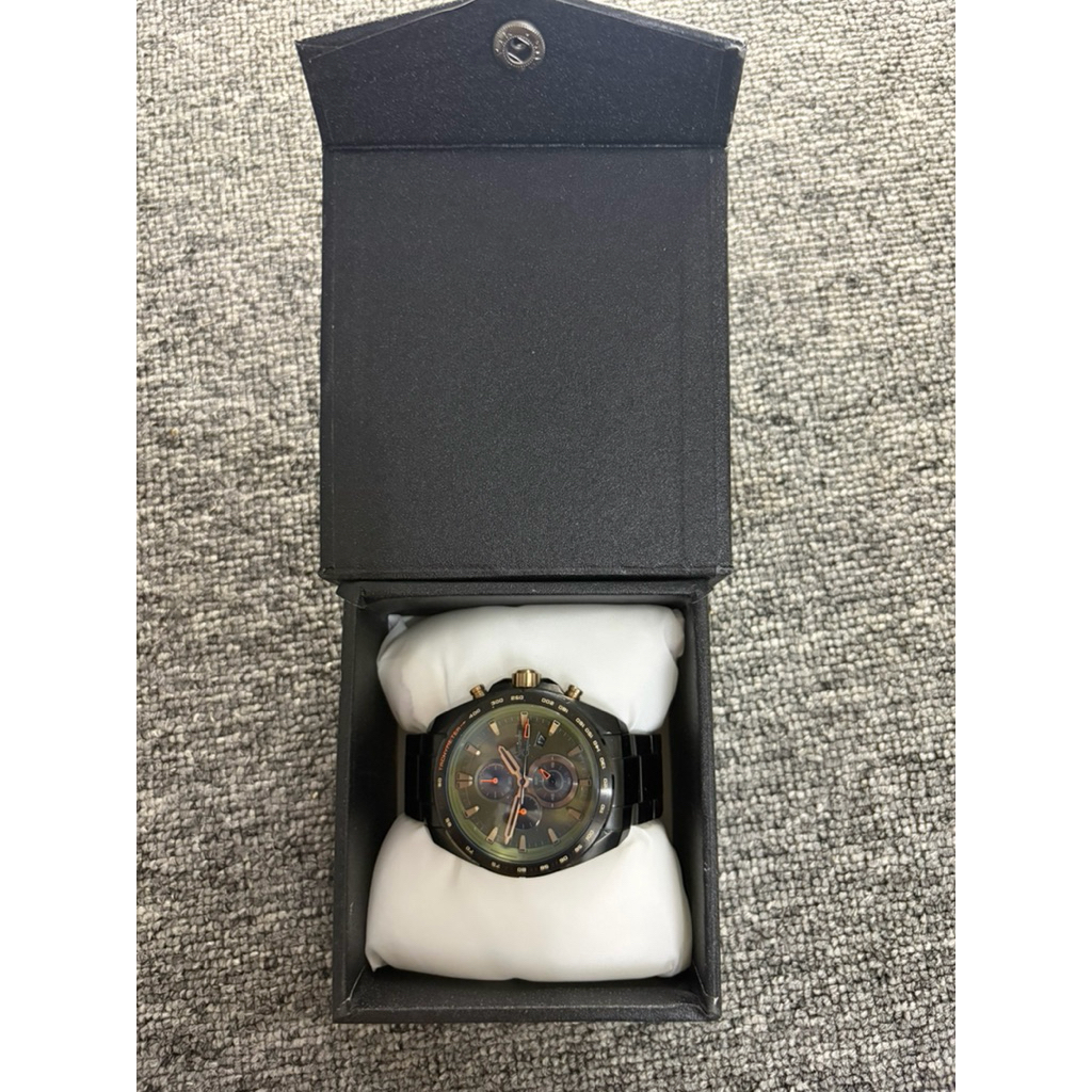 JAM TANGAN ALEXANDRE CHRISTIE ONLY BEKAS SUPER MULUS