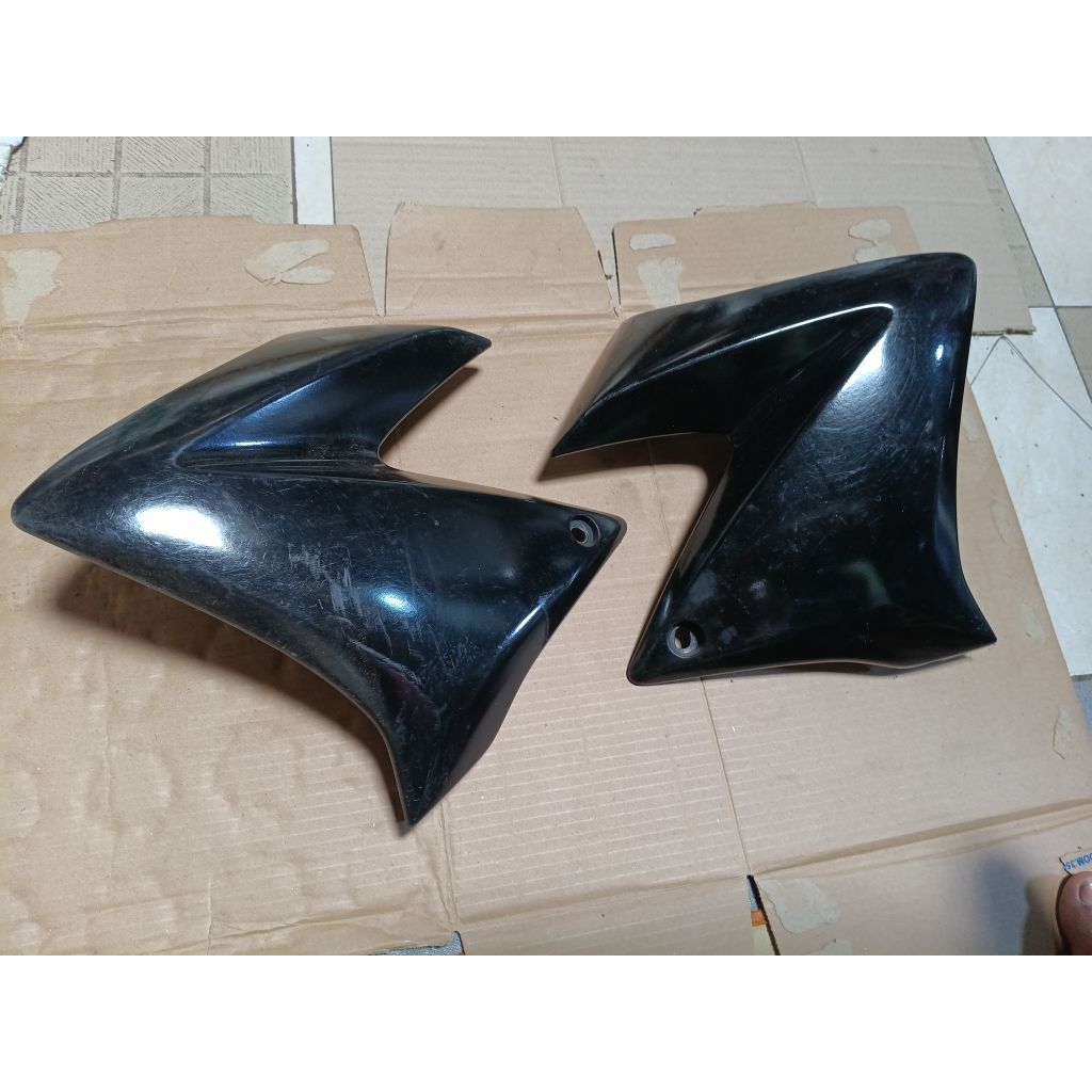 dek sayap cover tangki Yamaha Vixion old original second