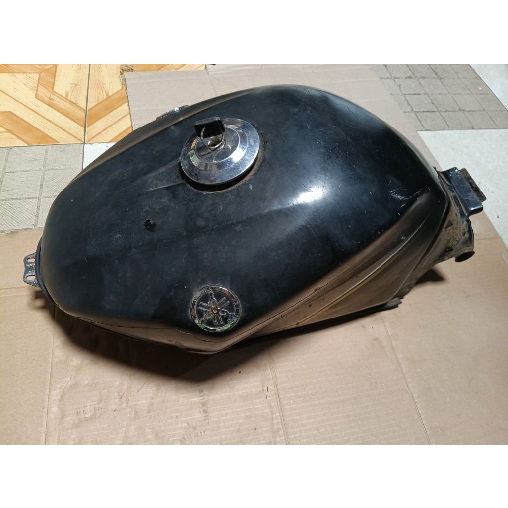 Tangki bensin Yamaha Vixion Old lama original second