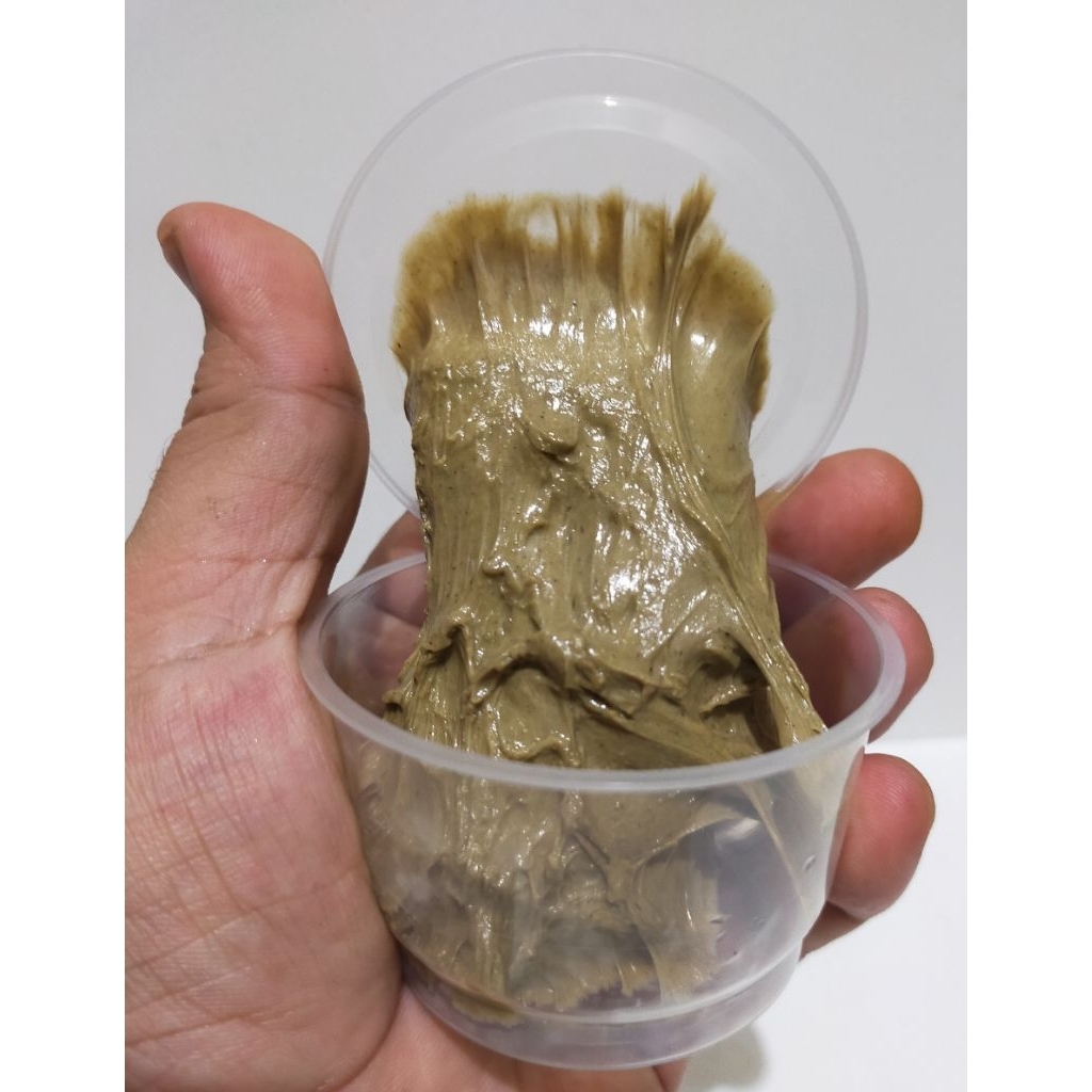 COD pulut burung super lengket 50gram siap pakai anti zonk