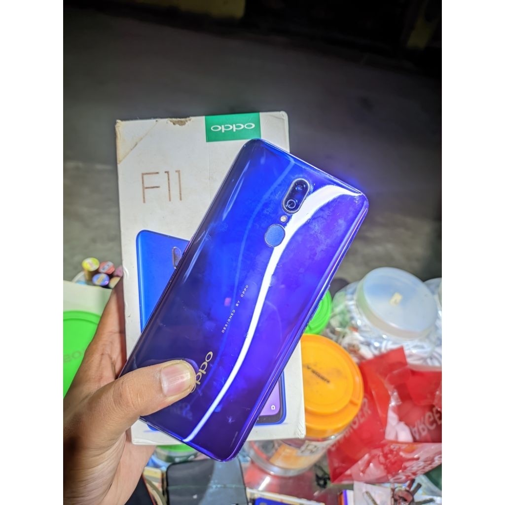 oppo f11 ram 4/128gb