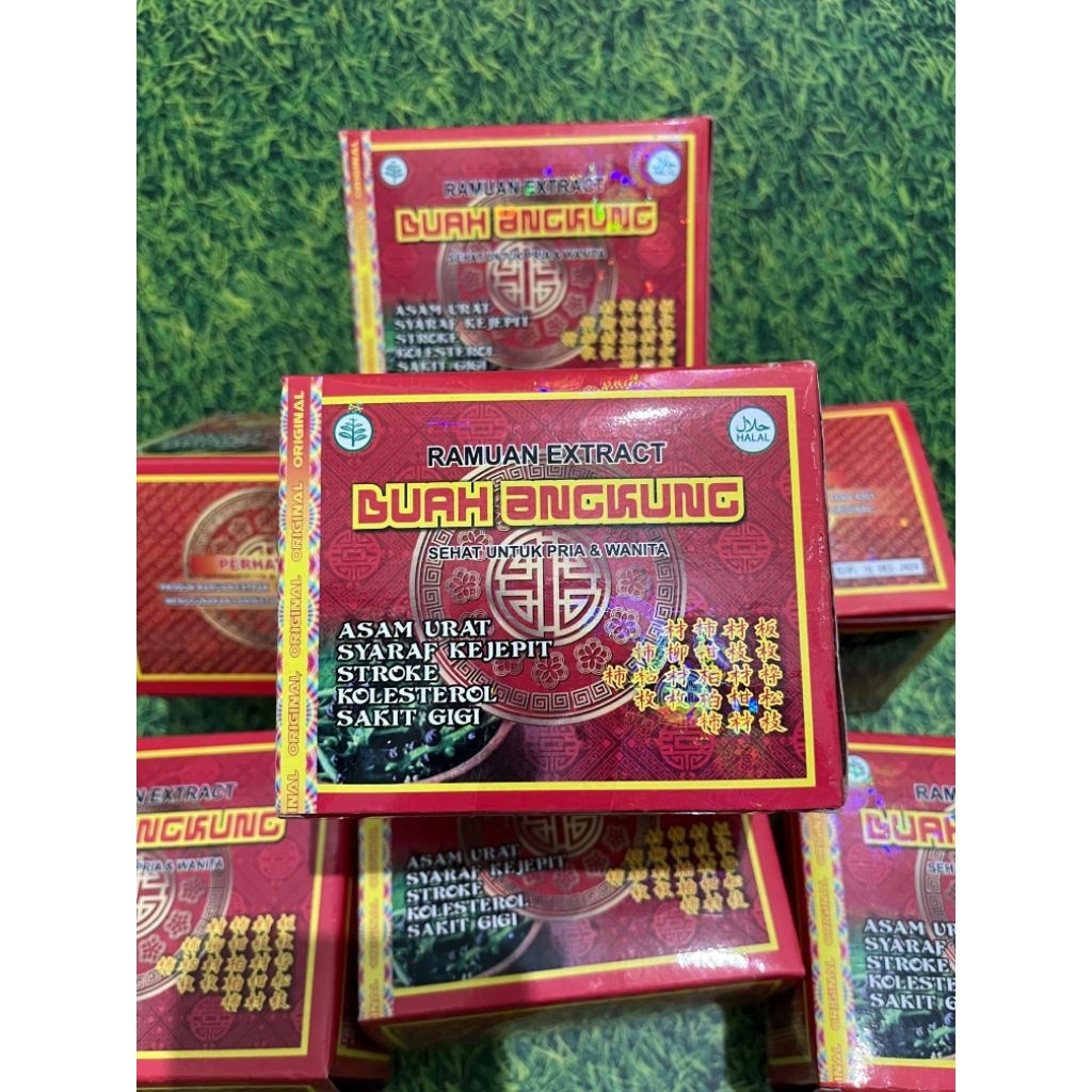 BUAH ANGKUNG SERBUK 100% ASLI ORIGINAL