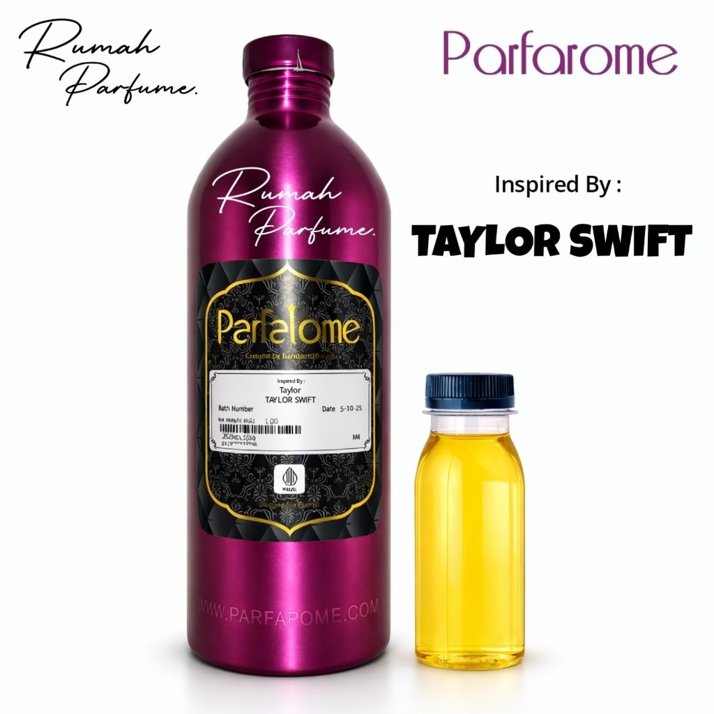 TAYLOR SWIFT | PARFAROME PREMIUM REPACK 100% MURNI
