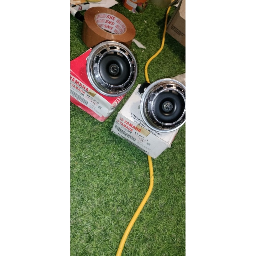 klakson rx king new original nos