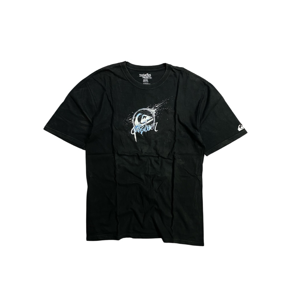 tshirt quiksilver
