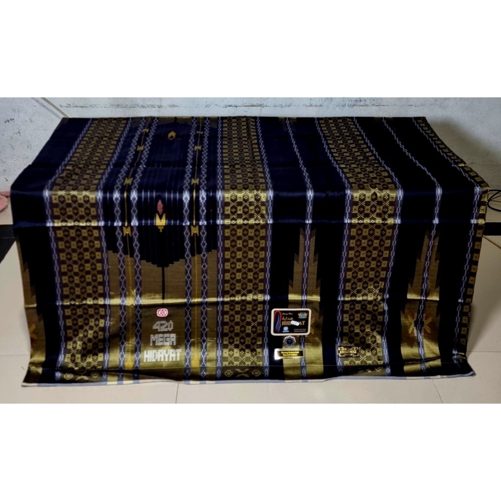 Mega Hidayat sutra exslive 420