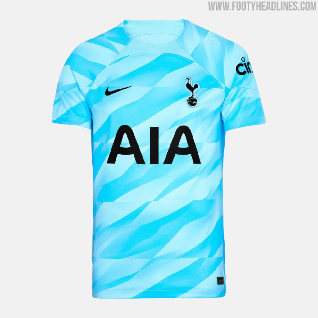 Jersey Original Tottenham Hotspur GK Home 2023/24