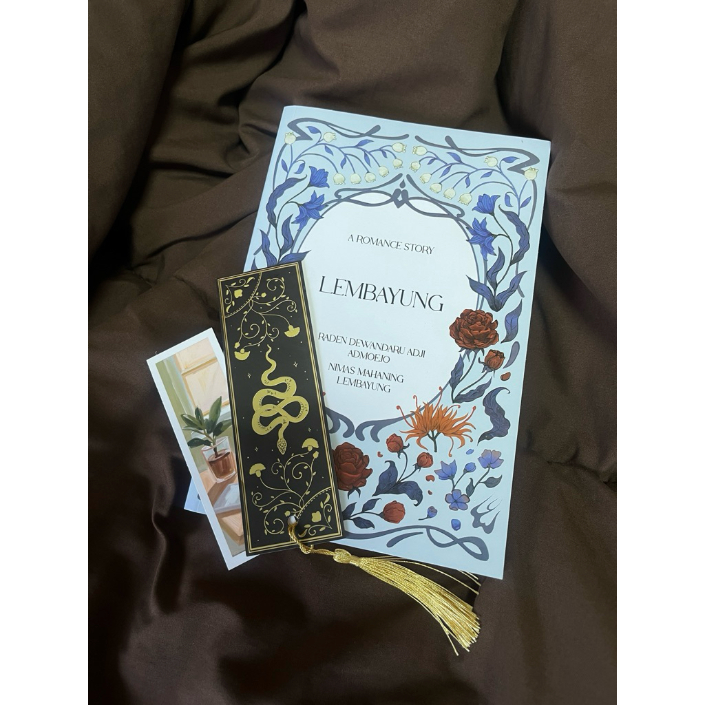 preloved novel lembayung nonamerahmudaa