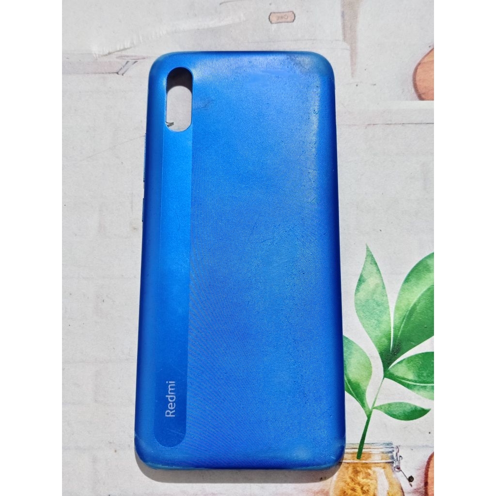 BACKDOOR REDMI 9A ORIGINAL COPOTAN