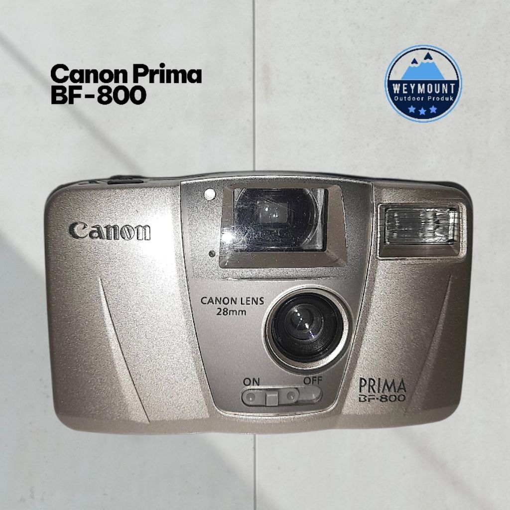 Canon Prima BF-800 (Normal)