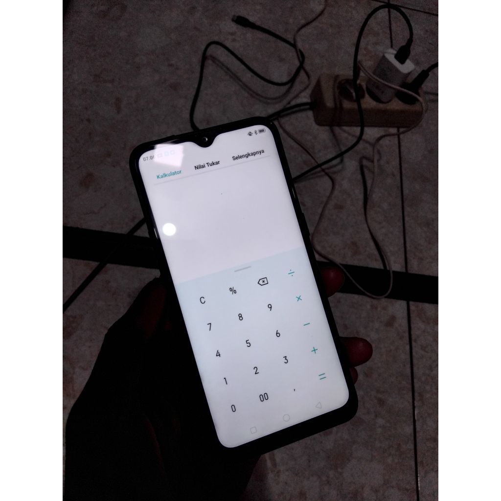 LCD Realme C2 Ori Copotan, Minus Baca Deskripsi