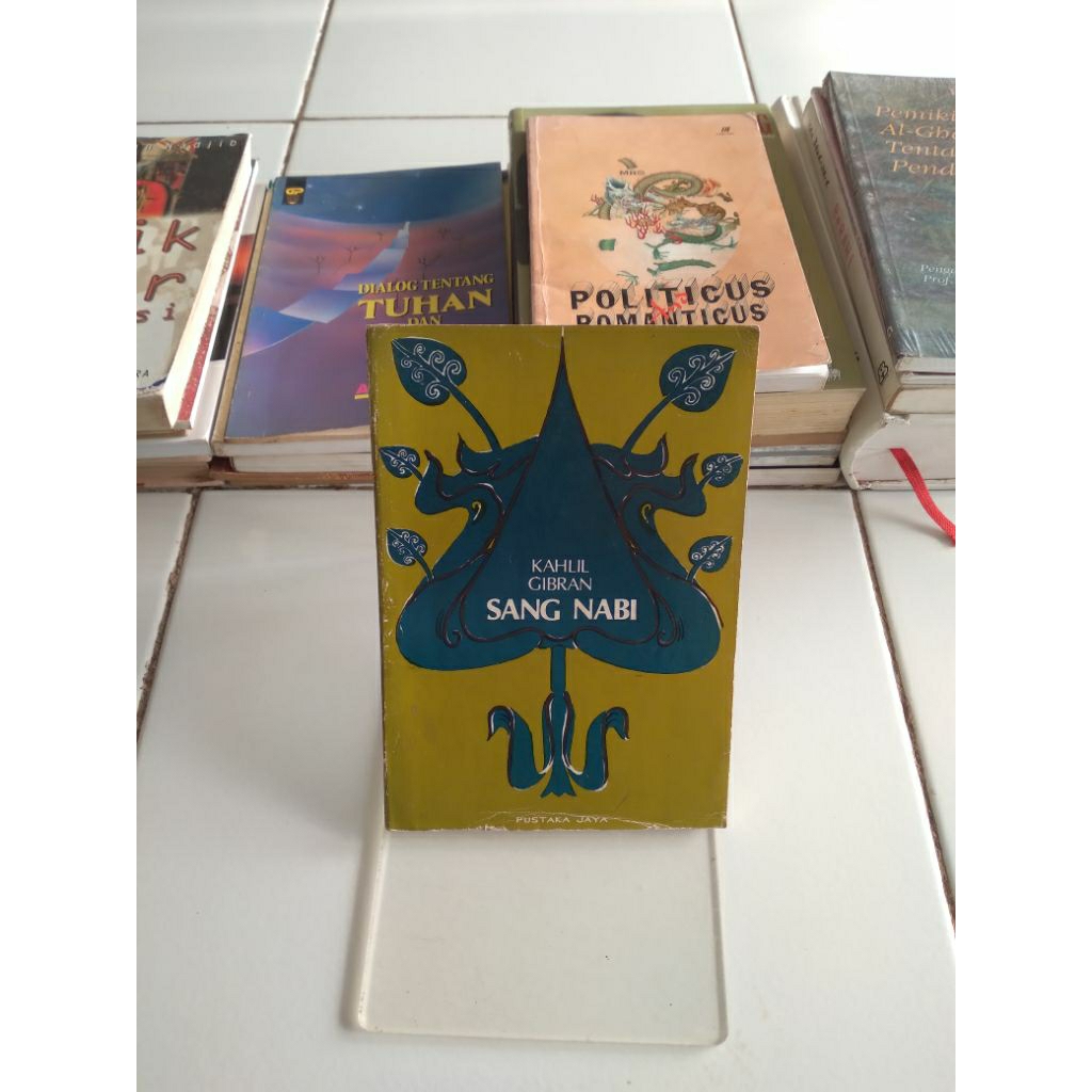 sang nabi kahlil gibran