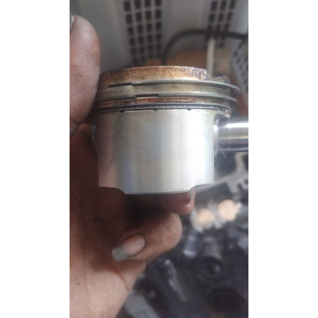 blok piston gsx150r