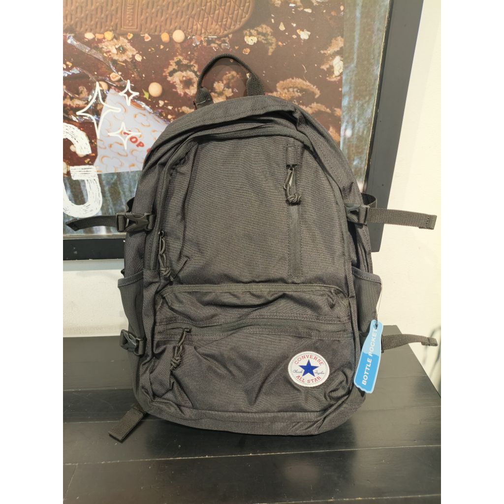 TAS RANSEL CONVERSE STRAIGHT EDGE BACKPACK