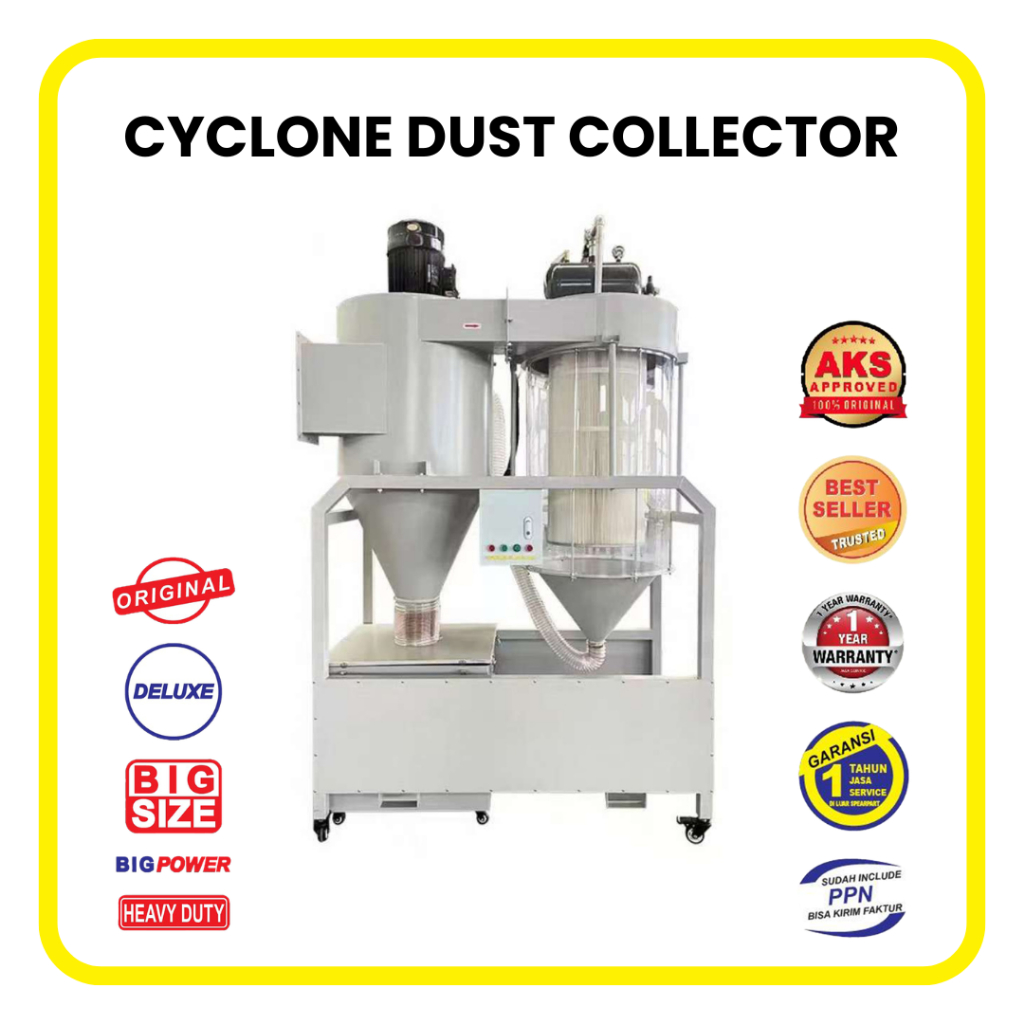 Cyclone Dust Collector / Dust Collector Cyclone