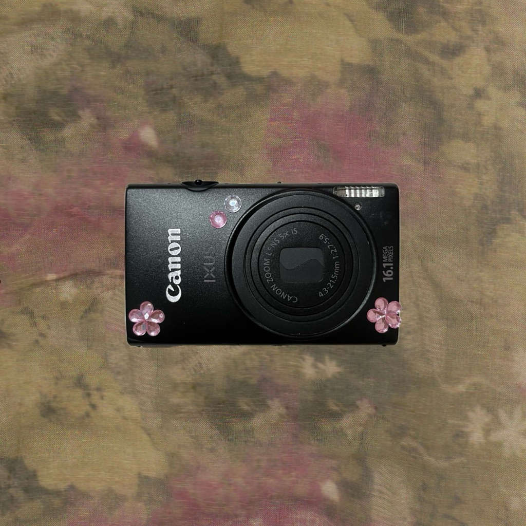 CANON Ixus 125HS | Preloved Digicam