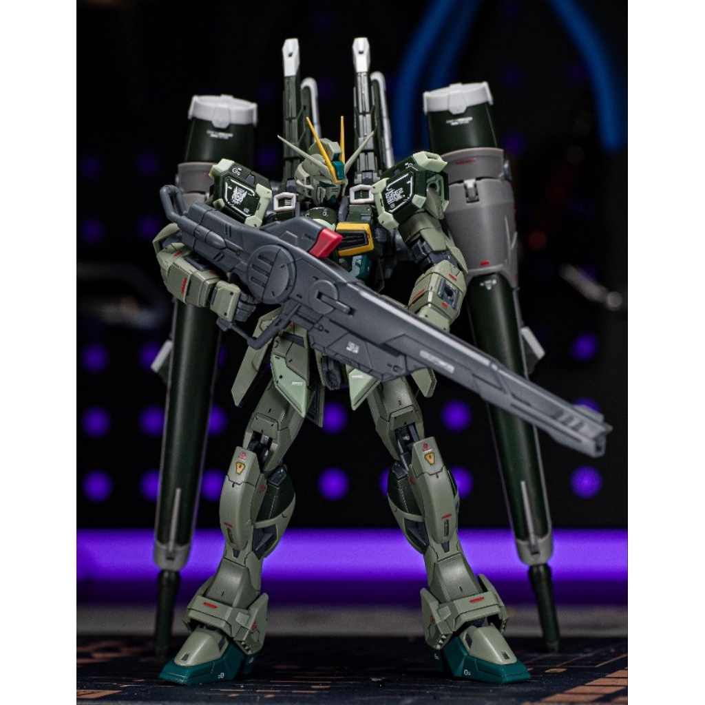 RG Blast Impulse Spec2 Spec II bandai pbandai not bukan eagle model YJL mg pg hg 100 144 60 72 force