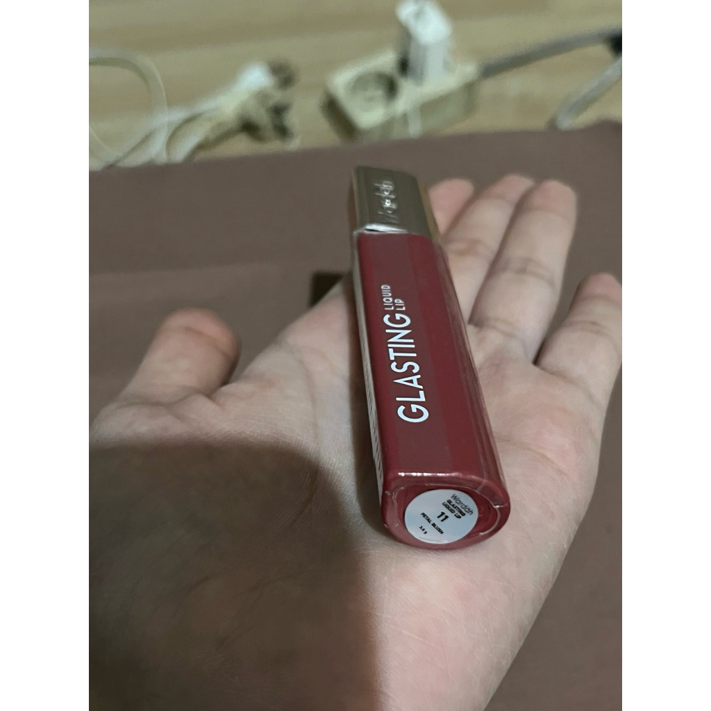 wardah glasting