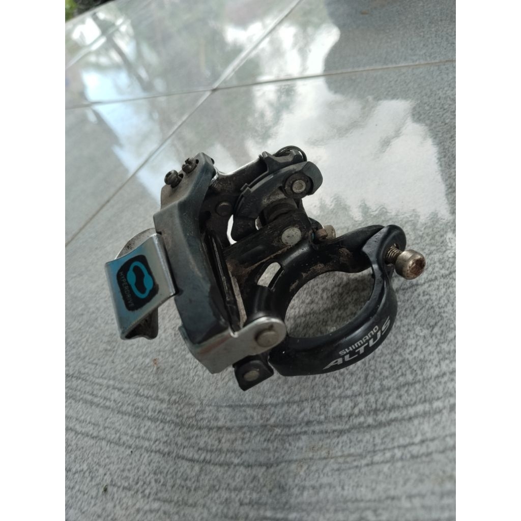 fd shimano altus 3 speed