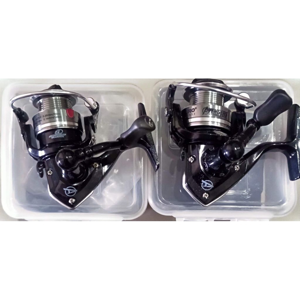 Reel Maguro Avenger 500,800