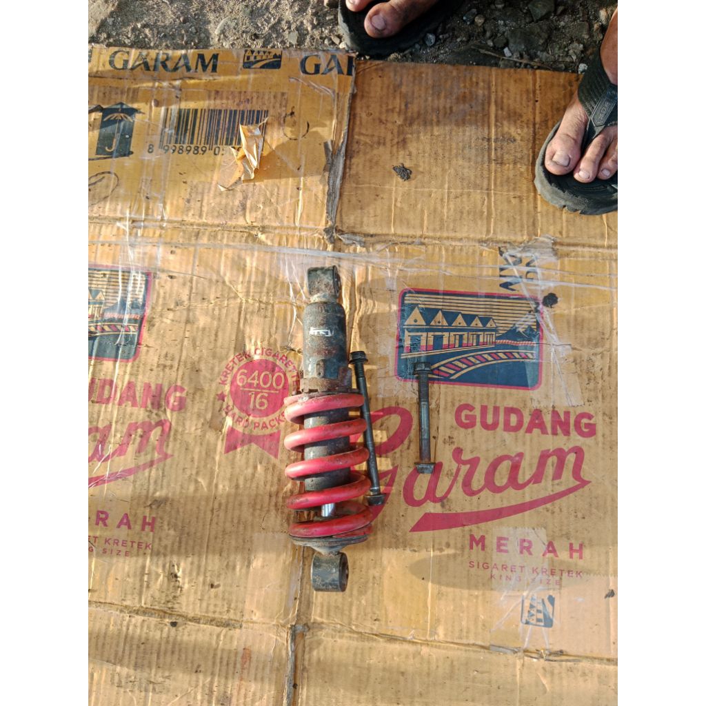 monoshock satria 2 tak