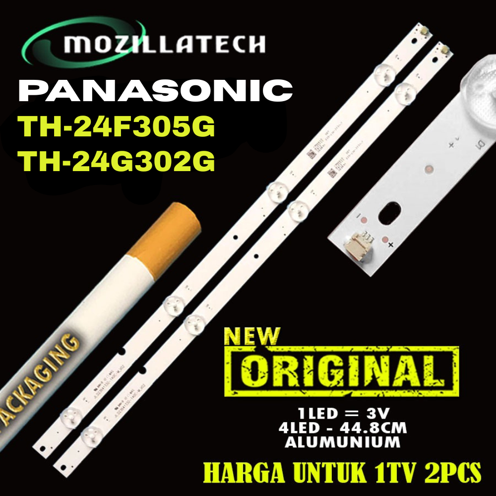 BACKLIGHT PANASONIC PANASONIK TH-24F305G TH-24G302G LED BACKLIGHT PANASONIC JL.D23641330-140C-M_V02
